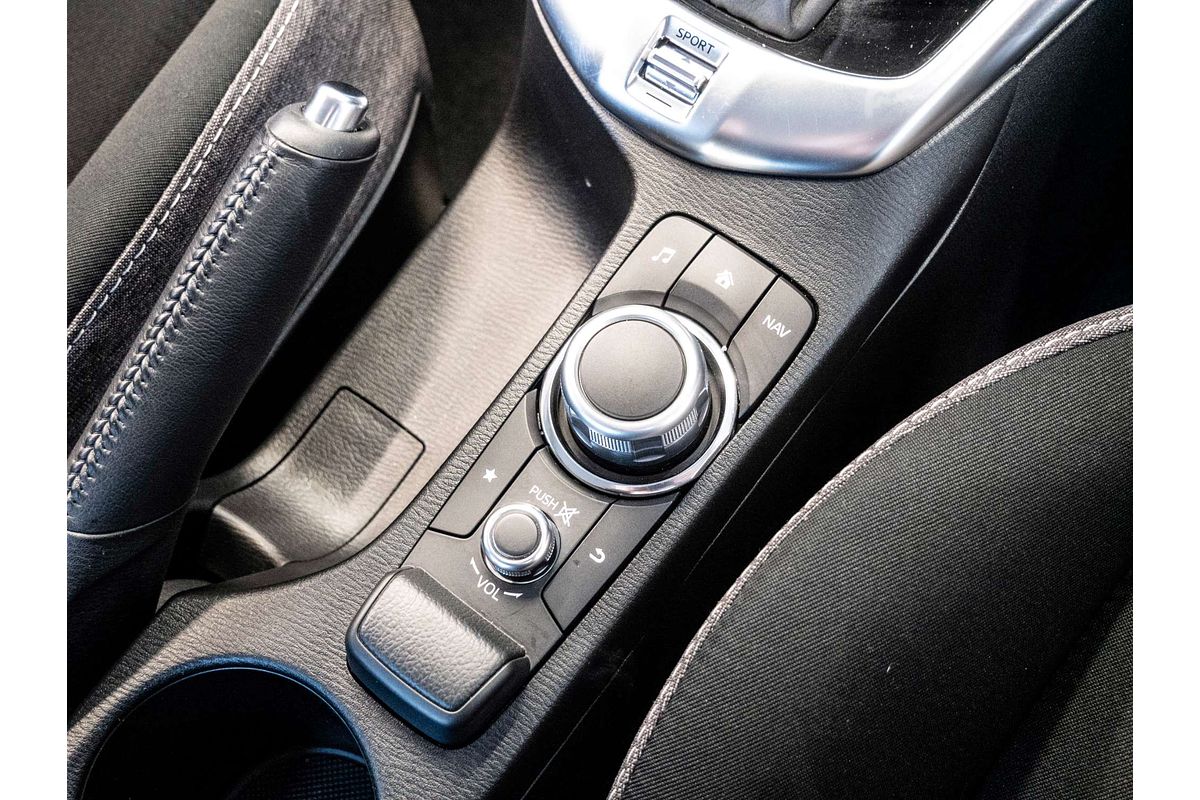 2024 Mazda 2 G15 Pure DJ Series