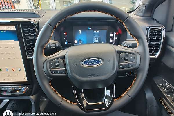 2025 Ford Ranger Wildtrak 4X4 2.0L