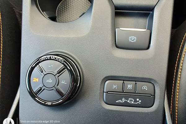 2025 Ford Ranger Wildtrak 4X4 2.0L
