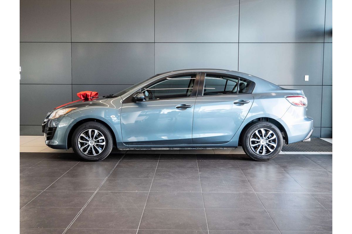 2010 Mazda 3 Neo BL Series 1