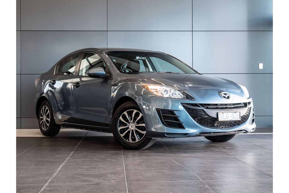 2010 Mazda 3 Neo BL Series 1