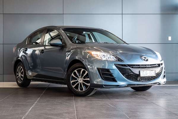 2010 Mazda 3 Neo BL Series 1