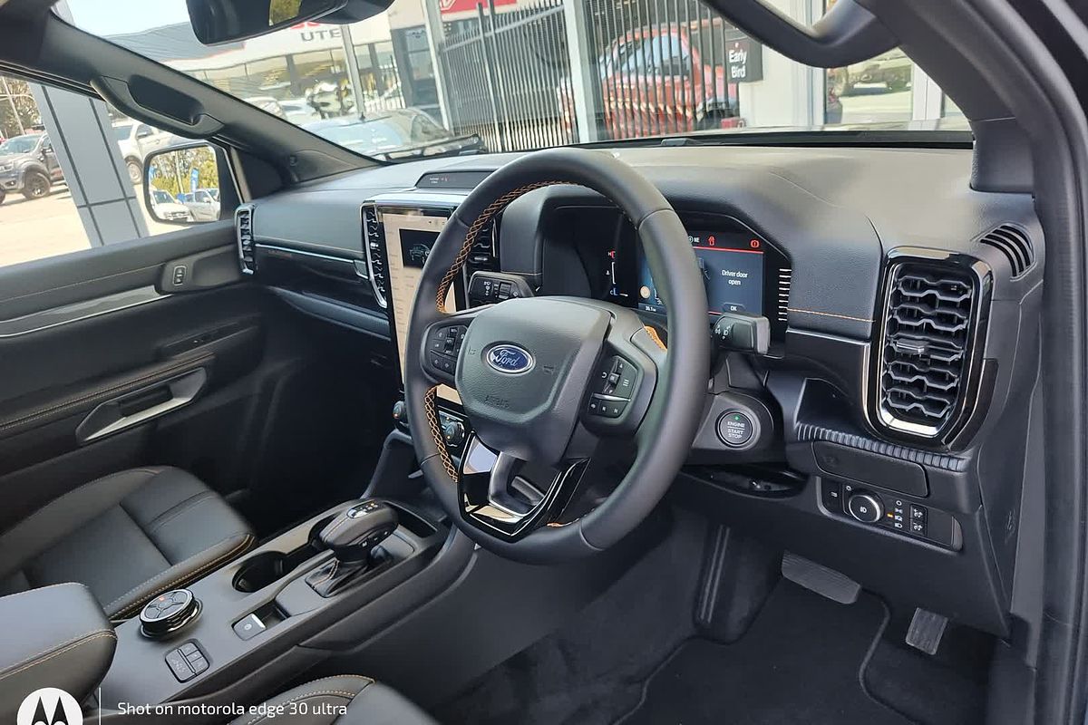 2025 Ford Ranger Wildtrak 4X4 2.0L