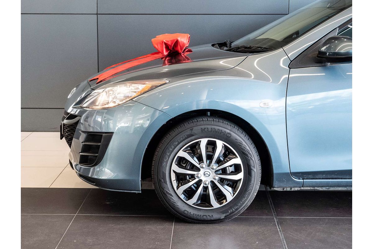 2010 Mazda 3 Neo BL Series 1