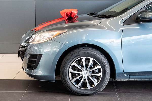 2010 Mazda 3 Neo BL Series 1
