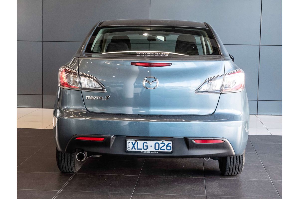 2010 Mazda 3 Neo BL Series 1