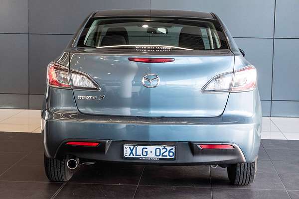 2010 Mazda 3 Neo BL Series 1