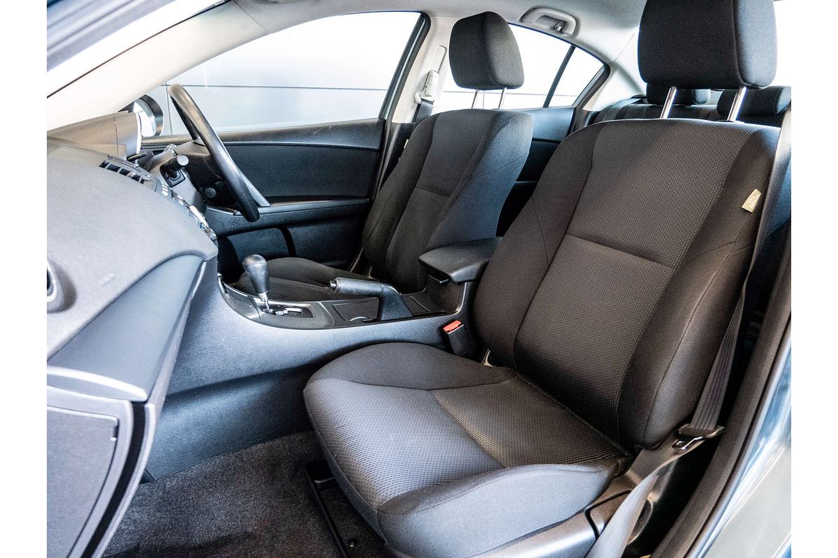 2010 Mazda 3 Neo BL Series 1