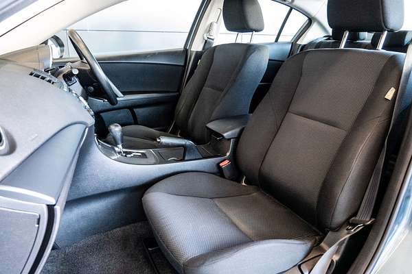 2010 Mazda 3 Neo BL Series 1