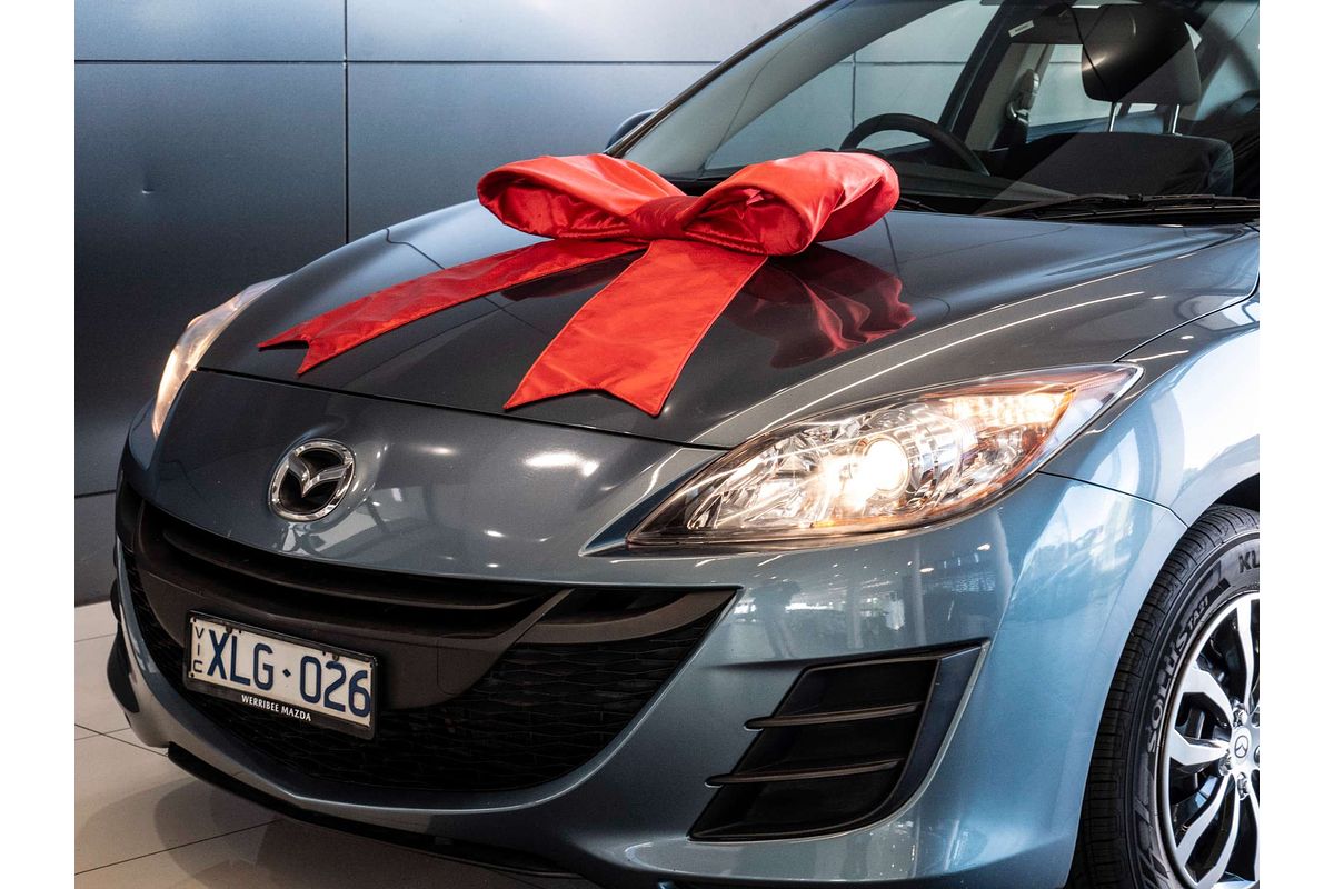 2010 Mazda 3 Neo BL Series 1