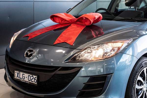 2010 Mazda 3 Neo BL Series 1