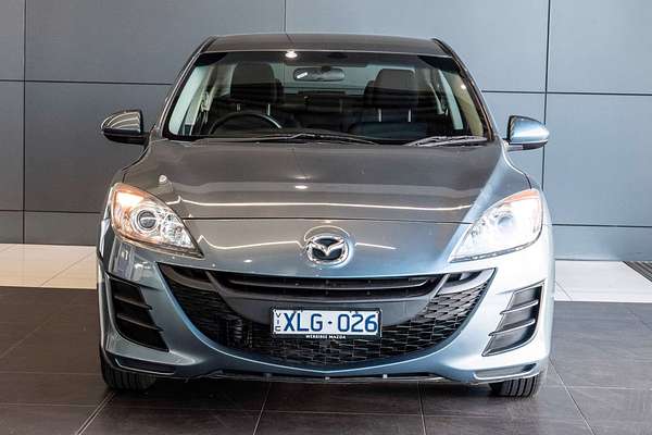 2010 Mazda 3 Neo BL Series 1