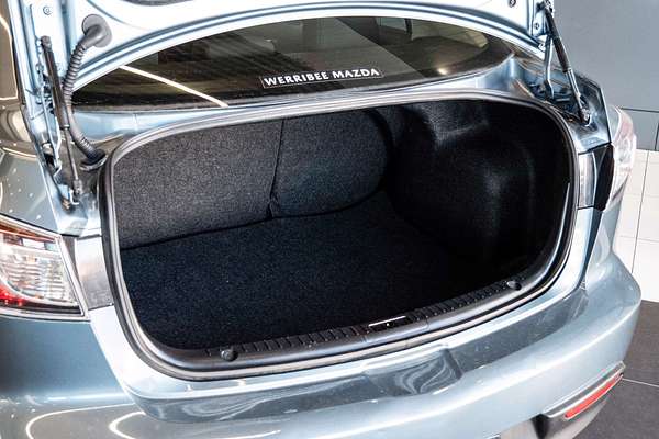 2010 Mazda 3 Neo BL Series 1