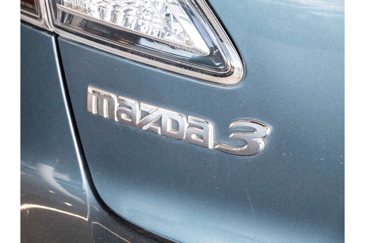 2010 Mazda 3 Neo BL Series 1