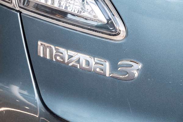 2010 Mazda 3 Neo BL Series 1