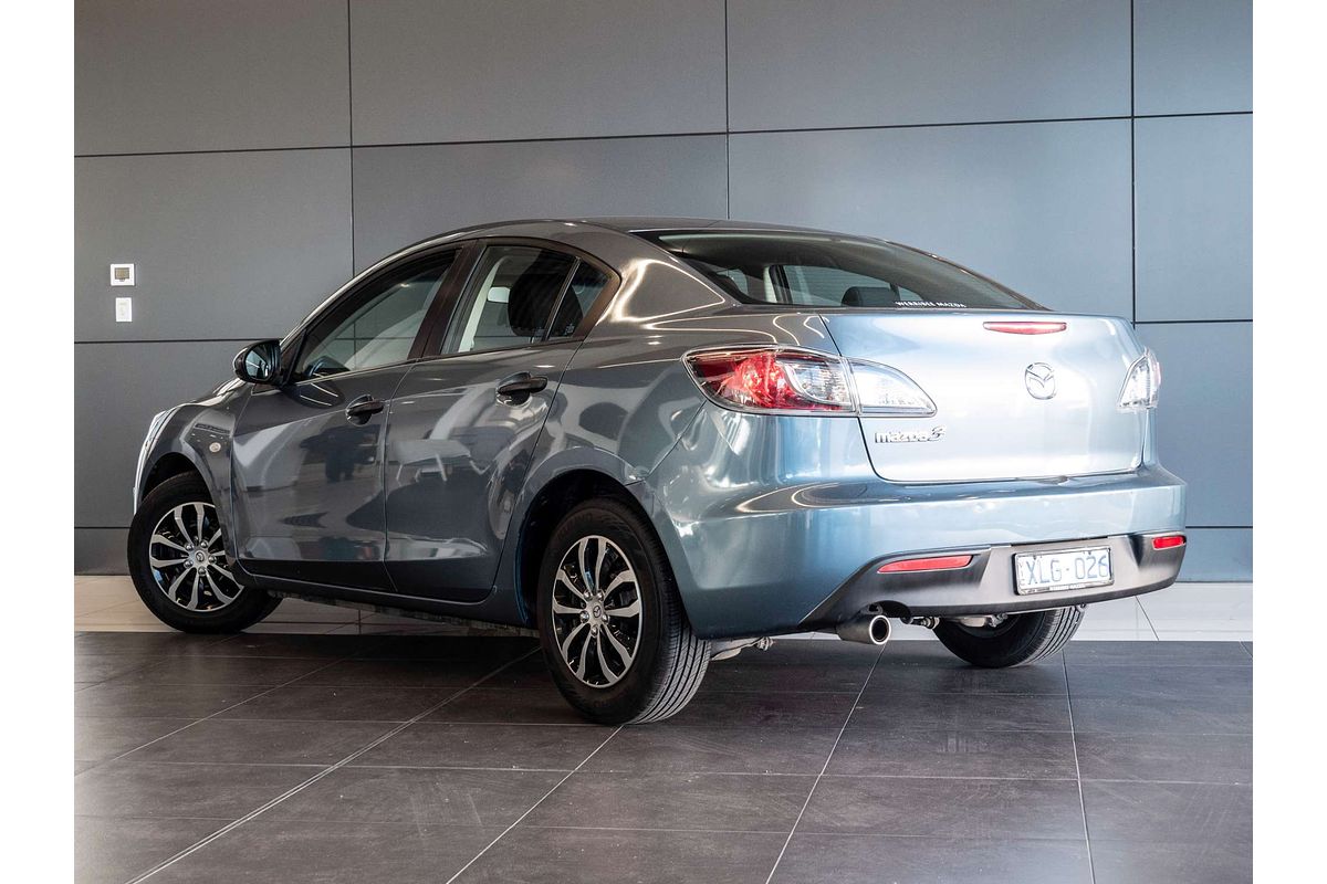 2010 Mazda 3 Neo BL Series 1