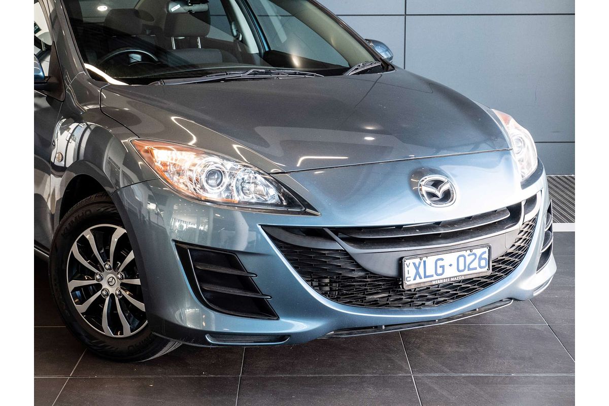 2010 Mazda 3 Neo BL Series 1