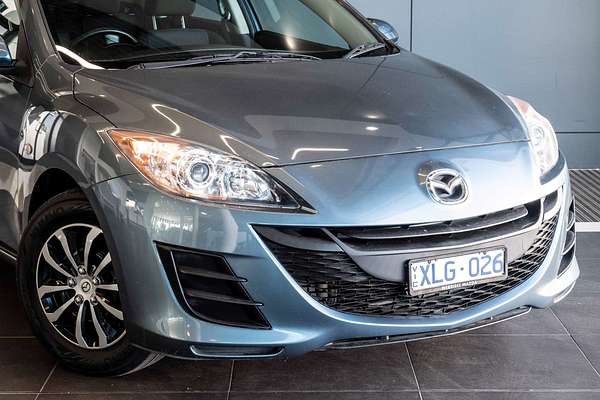 2010 Mazda 3 Neo BL Series 1