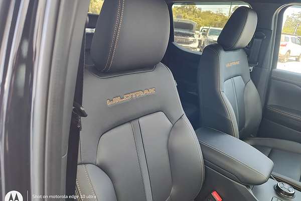 2025 Ford Ranger Wildtrak 4X4 2.0L