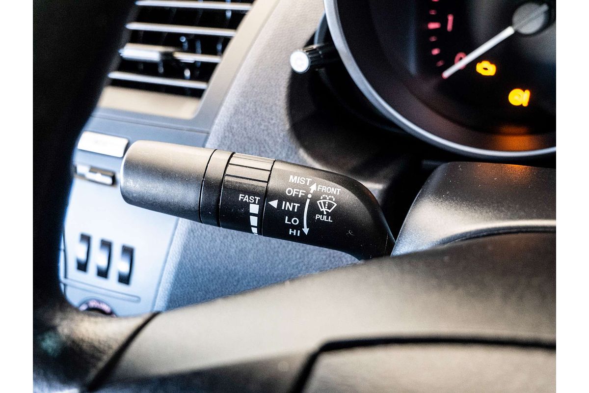 2010 Mazda 3 Neo BL Series 1