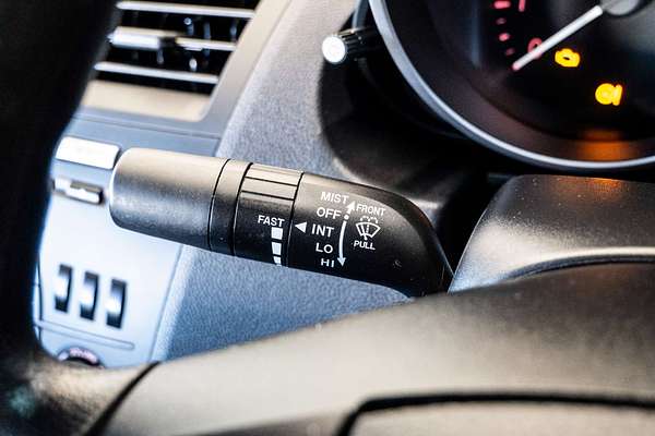 2010 Mazda 3 Neo BL Series 1