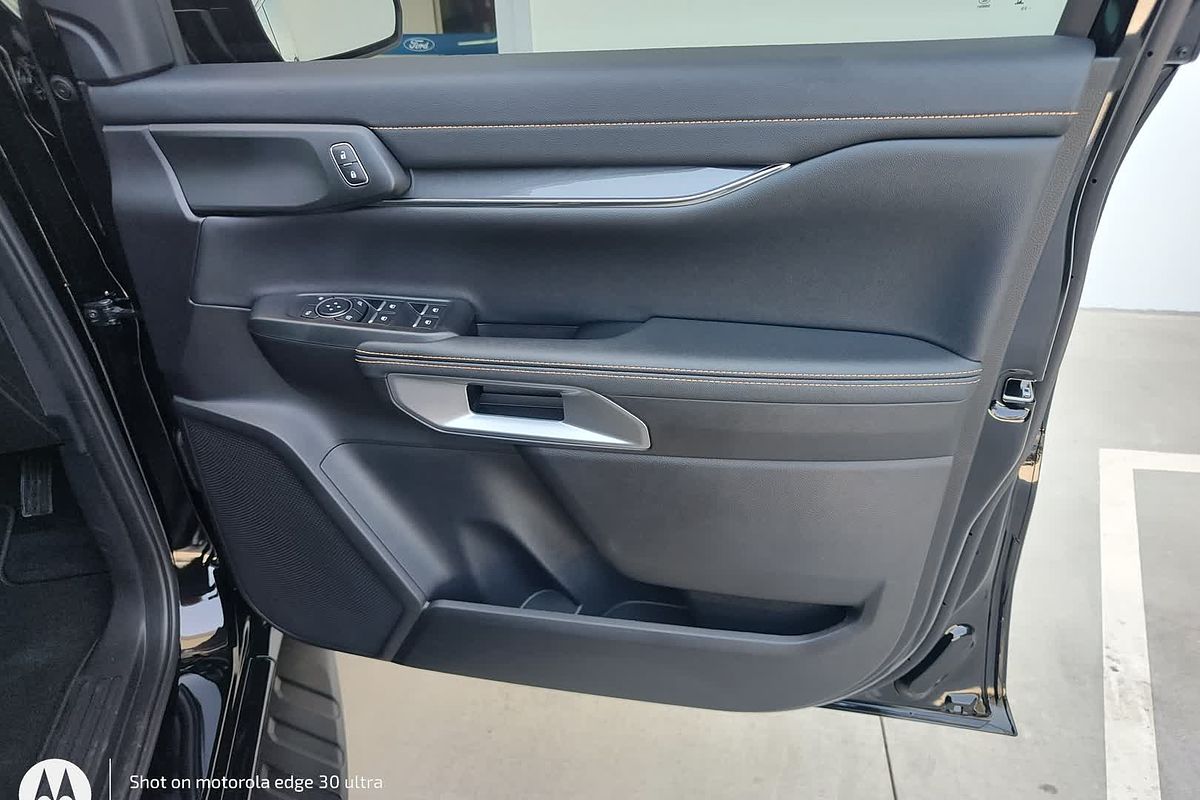 2025 Ford Ranger Wildtrak 4X4 2.0L
