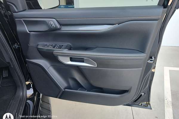 2025 Ford Ranger Wildtrak 4X4 2.0L