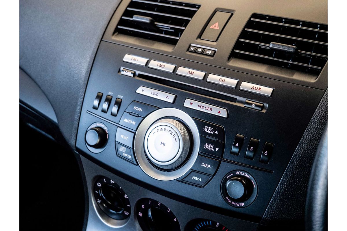 2010 Mazda 3 Neo BL Series 1