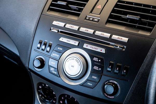 2010 Mazda 3 Neo BL Series 1