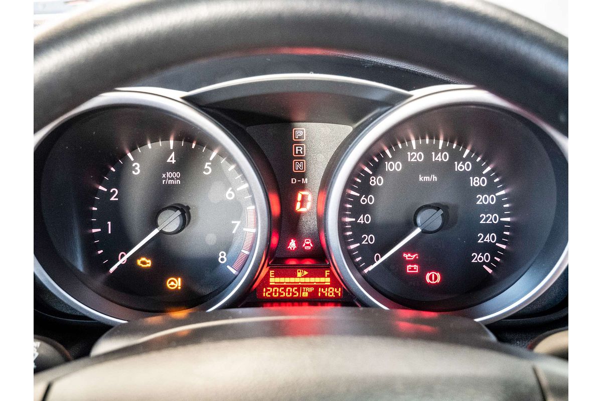 2010 Mazda 3 Neo BL Series 1