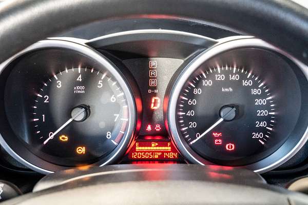 2010 Mazda 3 Neo BL Series 1