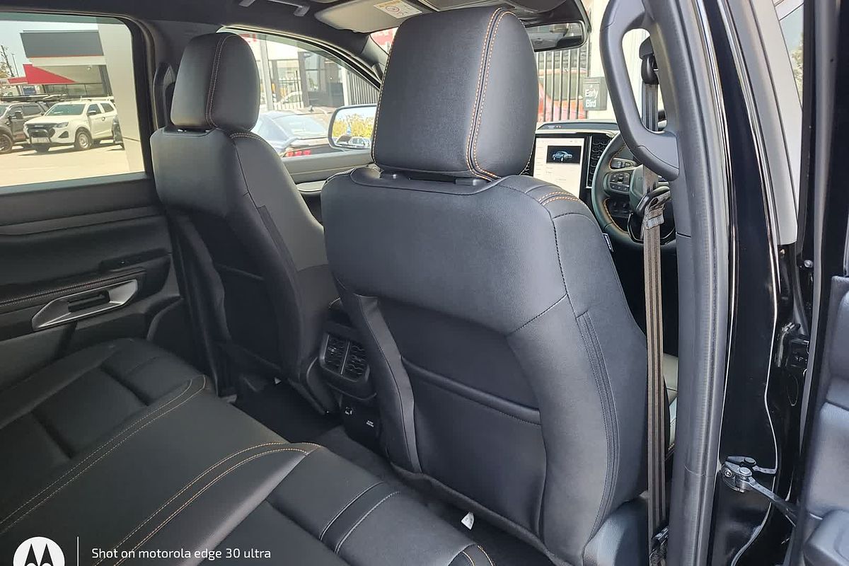 2025 Ford Ranger Wildtrak 4X4 2.0L