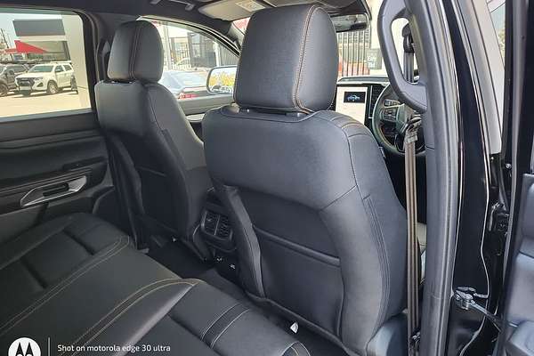 2025 Ford Ranger Wildtrak 4X4 2.0L