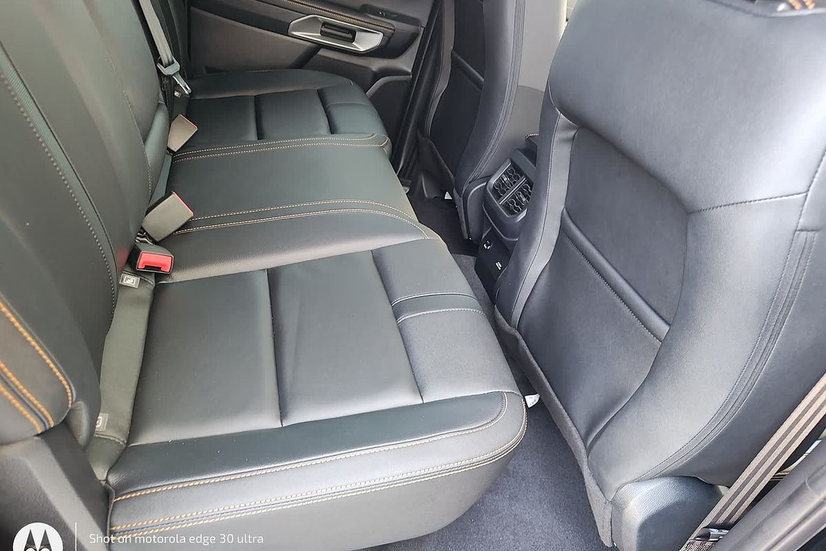 2025 Ford Ranger Wildtrak 4X4 2.0L