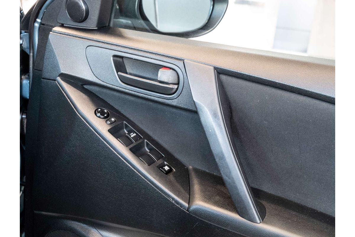 2010 Mazda 3 Neo BL Series 1