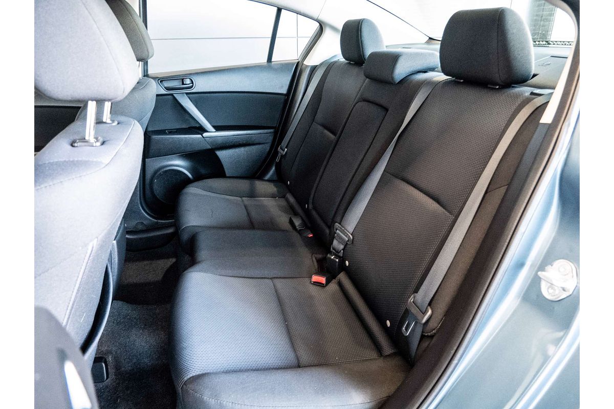 2010 Mazda 3 Neo BL Series 1