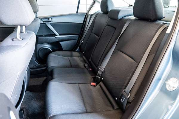 2010 Mazda 3 Neo BL Series 1