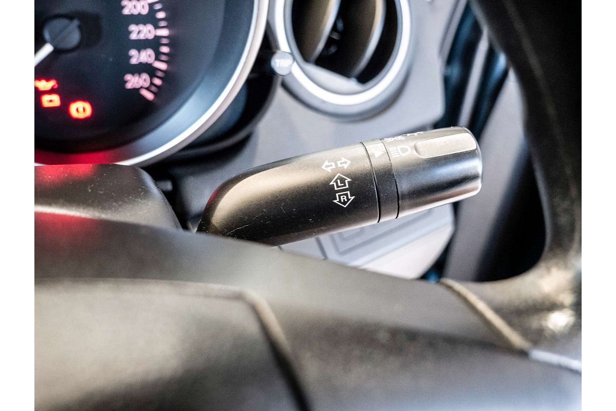 2010 Mazda 3 Neo BL Series 1