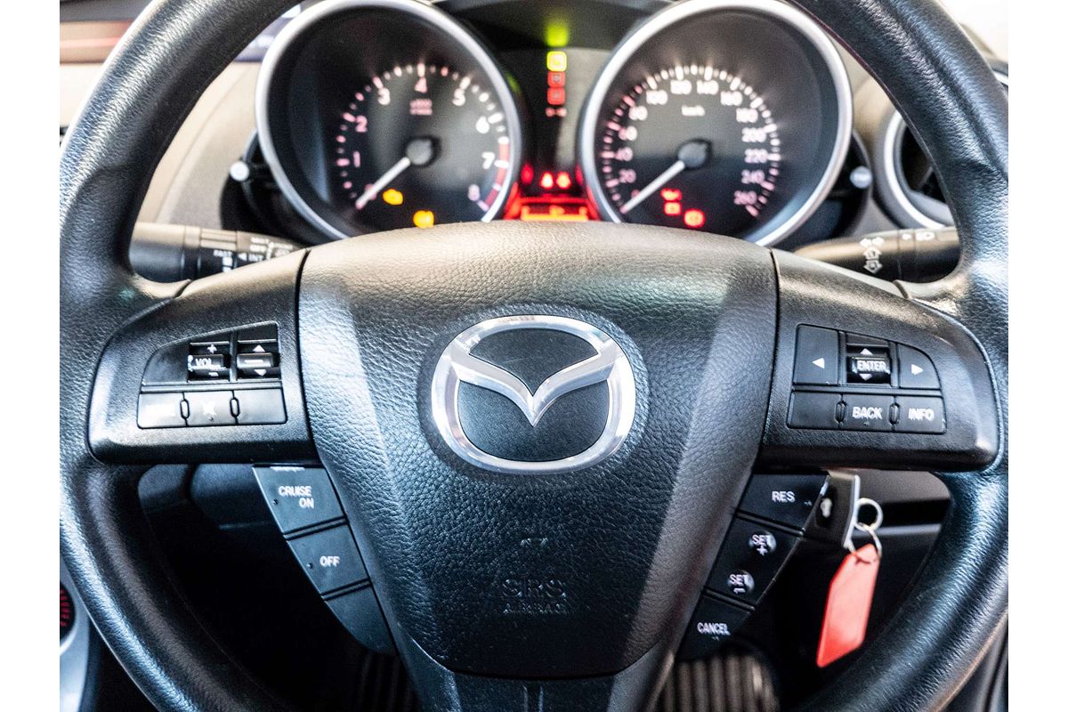 2010 Mazda 3 Neo BL Series 1