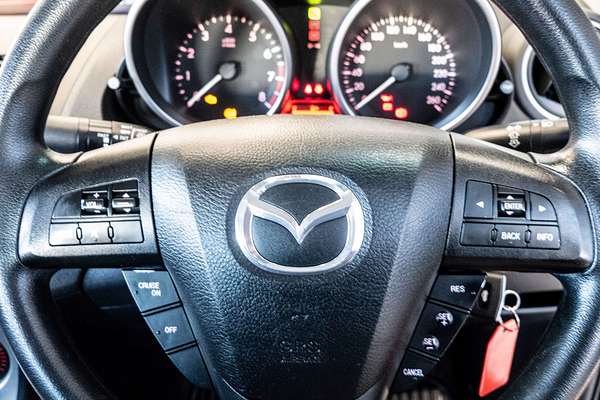 2010 Mazda 3 Neo BL Series 1