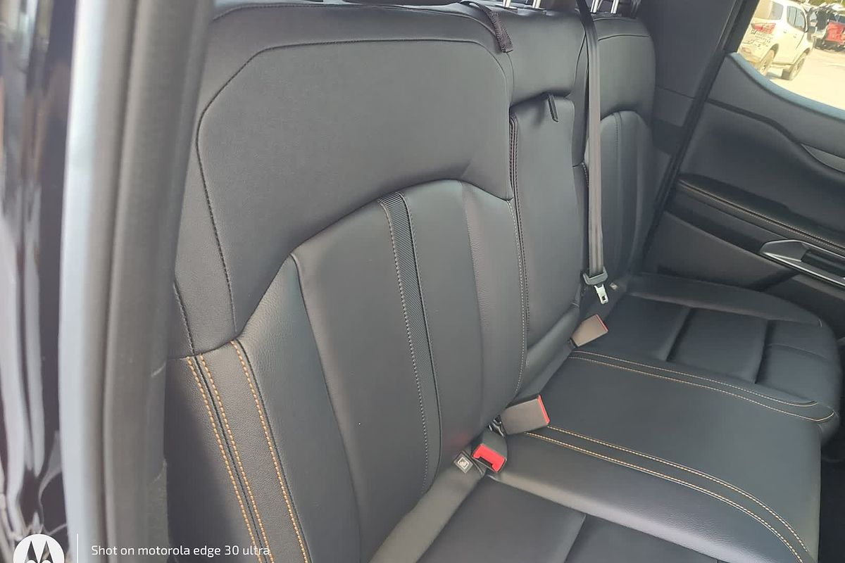 2025 Ford Ranger Wildtrak 4X4 2.0L
