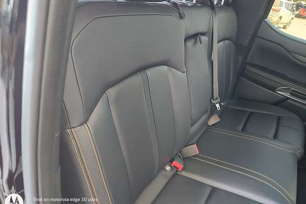 2025 Ford Ranger Wildtrak 4X4 2.0L