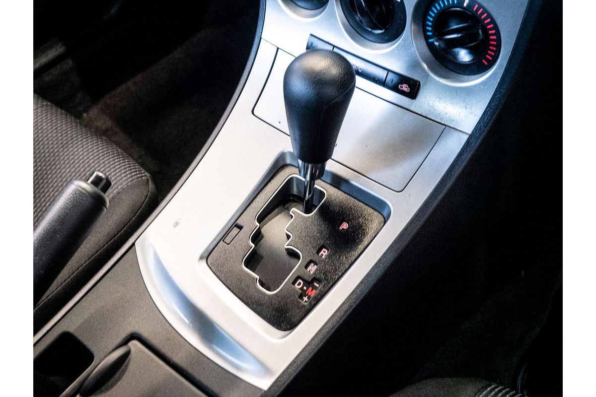 2010 Mazda 3 Neo BL Series 1