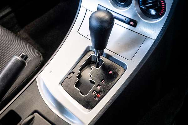 2010 Mazda 3 Neo BL Series 1