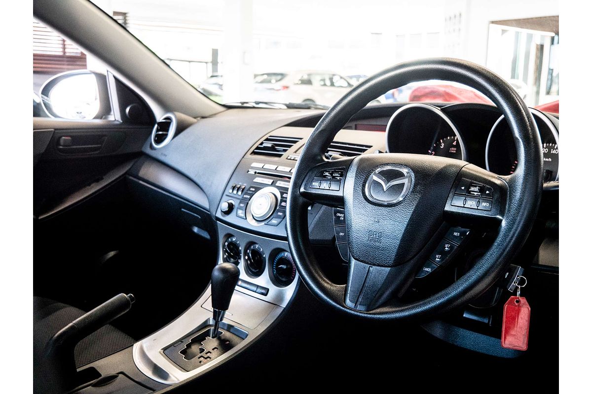 2010 Mazda 3 Neo BL Series 1