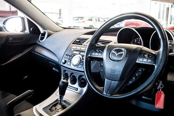 2010 Mazda 3 Neo BL Series 1