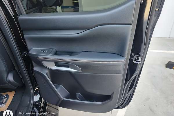 2025 Ford Ranger Wildtrak 4X4 2.0L