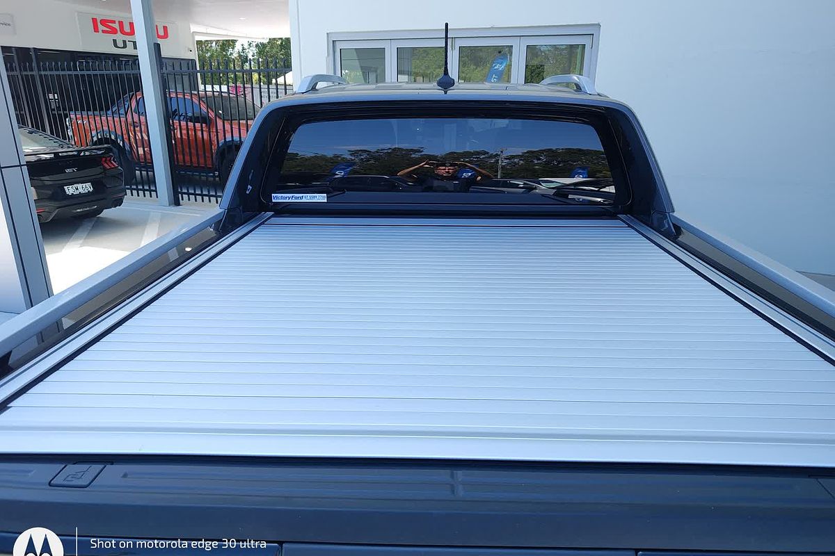 2025 Ford Ranger Wildtrak 4X4 2.0L