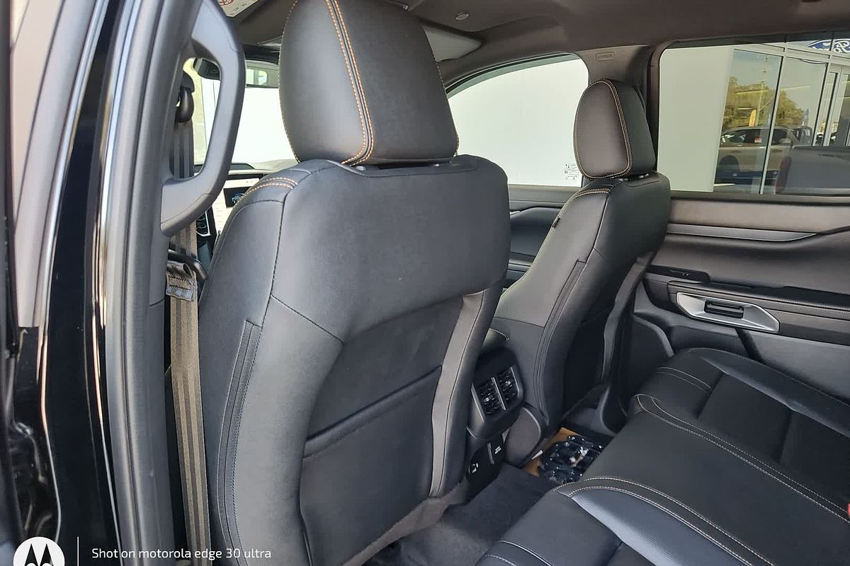 2025 Ford Ranger Wildtrak 4X4 2.0L
