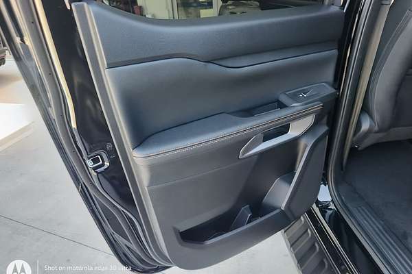 2025 Ford Ranger Wildtrak 4X4 2.0L